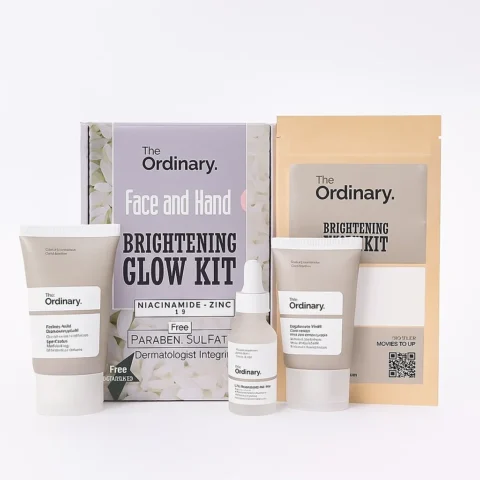 The Ordinary Glowing Kit