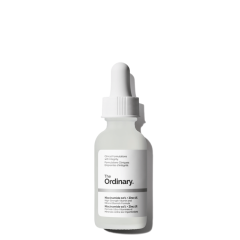 The Ordinary Niacinamide 10% + Zinc 1% (Lot Imported)