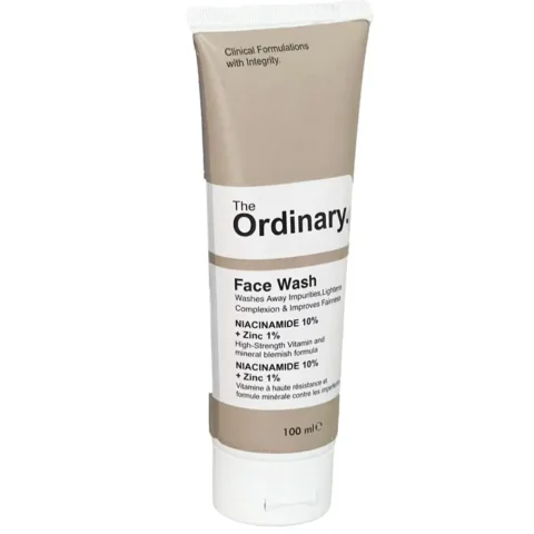 Niacinamide Hydrating Face Wash (100% Original)